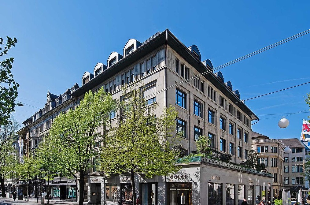 Zürich Office